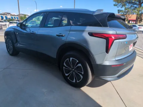 Another view of 2024 Chevrolet Blazer EV LT for sale in Lakewood, CO at Emich Chevrolet