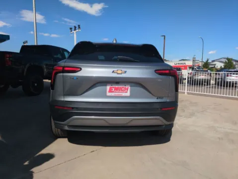 More photos of 2024 Chevrolet Blazer EV LT at Emich Chevrolet, CO