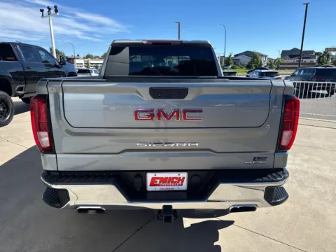 More photos of 2023 GMC Sierra 1500 SLE at Emich Chevrolet, CO