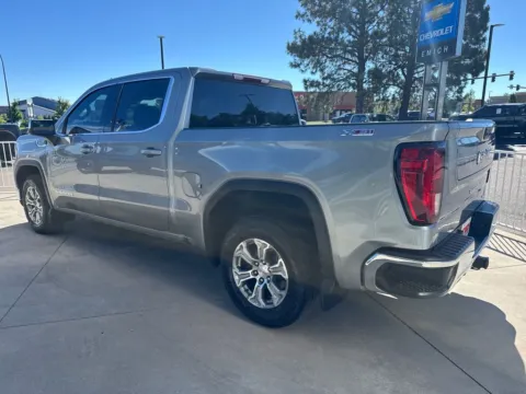 Another view of 2023 GMC Sierra 1500 SLE for sale in Lakewood, CO at Emich Chevrolet