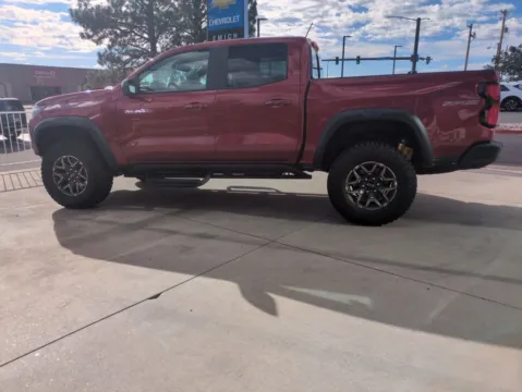 Photos of 2026 Chevrolet Colorado ZR2 for sale in Lakewood, CO at Emich Chevrolet