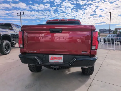 More photos of 2026 Chevrolet Colorado ZR2 at Emich Chevrolet, CO
