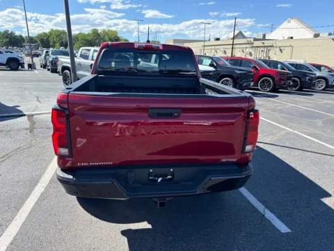 More photos of 2026 Chevrolet Colorado ZR2 at Emich Chevrolet, CO