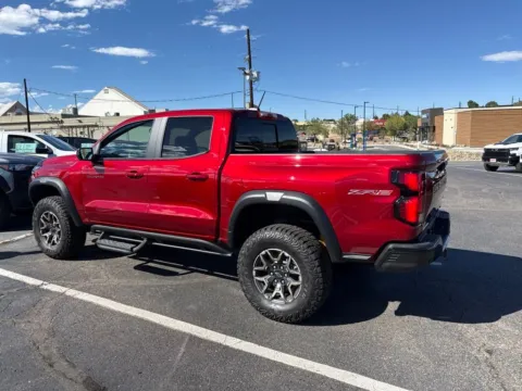Another view of 2026 Chevrolet Colorado ZR2 for sale in Lakewood, CO at Emich Chevrolet