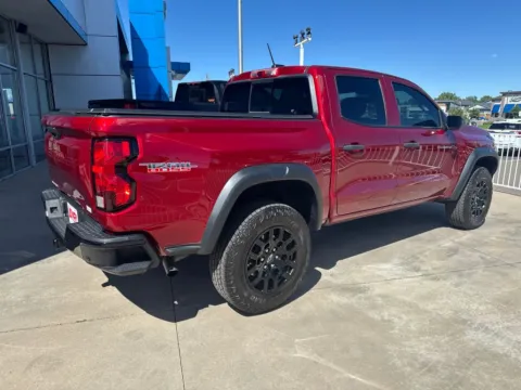 More photos of 2025 Chevrolet Colorado Trail Boss at Emich Chevrolet, CO
