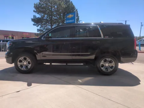 Photos of 2018 Chevrolet Tahoe LT for sale in Lakewood, CO at Emich Chevrolet