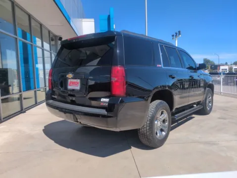 More photos of 2018 Chevrolet Tahoe LT at Emich Chevrolet, CO