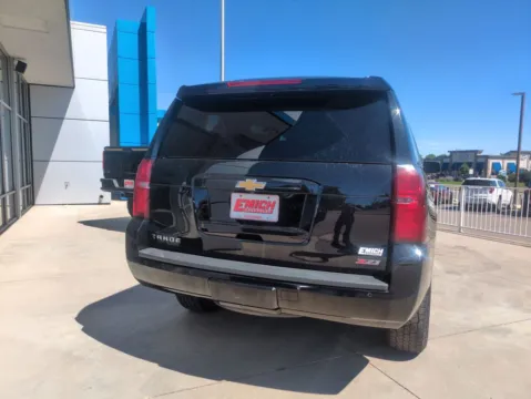 More photos of 2018 Chevrolet Tahoe LT at Emich Chevrolet, CO