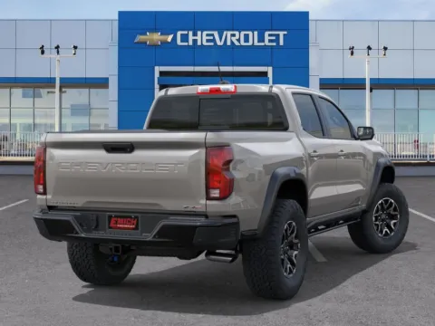 More photos of 2026 Chevrolet Colorado ZR2 at Emich Chevrolet, CO