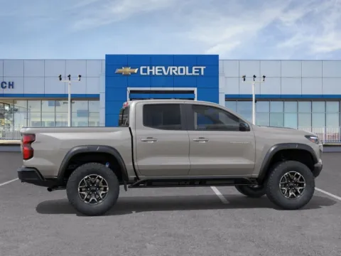 More photos of 2026 Chevrolet Colorado ZR2 at Emich Chevrolet, CO