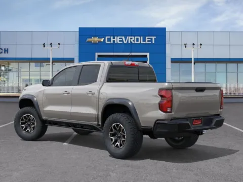 Another view of 2026 Chevrolet Colorado ZR2 for sale in Lakewood, CO at Emich Chevrolet