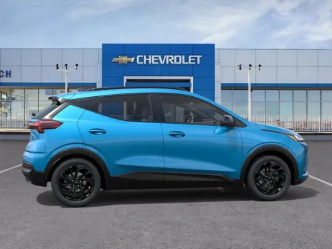 More photos of 2027 Chevrolet Bolt EV RS at Emich Chevrolet, CO