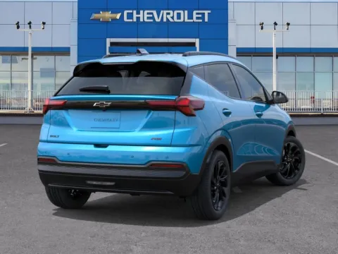 More photos of 2027 Chevrolet Bolt EV RS at Emich Chevrolet, CO