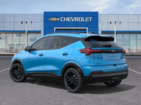 Another view of 2027 Chevrolet Bolt EV RS for sale in Lakewood, CO at Emich Chevrolet