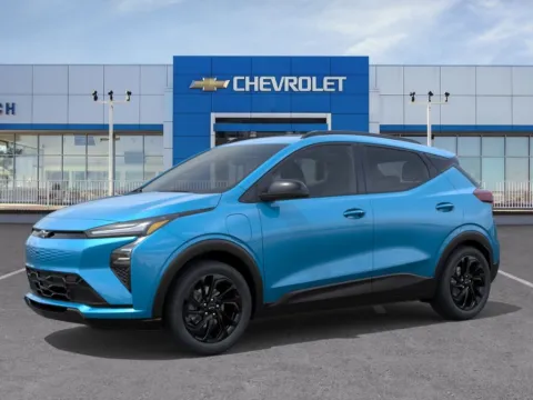 Photos of 2027 Chevrolet Bolt EV RS for sale in Lakewood, CO at Emich Chevrolet