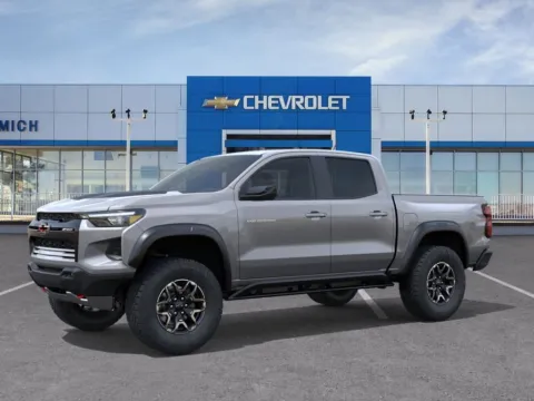 Photos of 2026 Chevrolet Colorado ZR2 for sale in Lakewood, CO at Emich Chevrolet