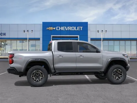 More photos of 2026 Chevrolet Colorado ZR2 at Emich Chevrolet, CO