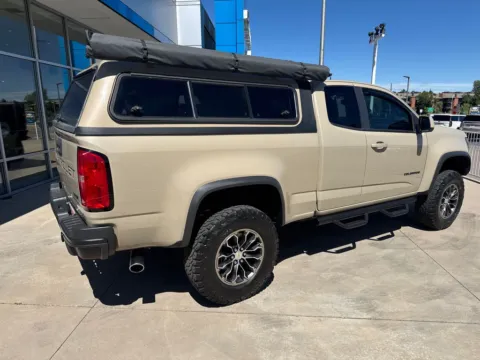 More photos of 2021 Chevrolet Colorado ZR2 at Emich Chevrolet, CO