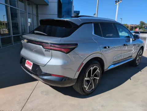 More photos of 2024 Chevrolet Equinox EV LT at Emich Chevrolet, CO