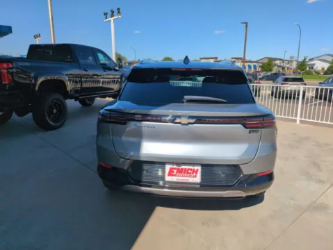 More photos of 2024 Chevrolet Equinox EV LT at Emich Chevrolet, CO