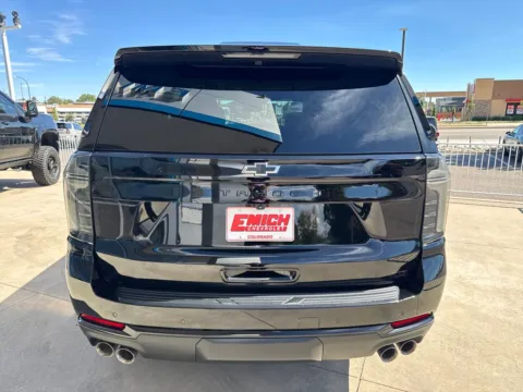 More photos of 2025 Chevrolet Tahoe Z71 at Emich Chevrolet, CO