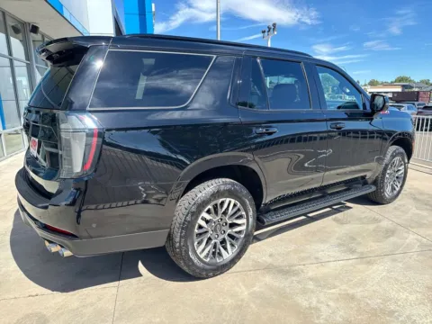 More photos of 2025 Chevrolet Tahoe Z71 at Emich Chevrolet, CO