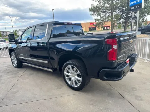 Another view of 2025 Chevrolet Silverado 1500 High Country for sale in Lakewood, CO at Emich Chevrolet
