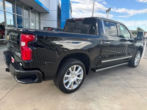 More photos of 2025 Chevrolet Silverado 1500 High Country at Emich Chevrolet, CO