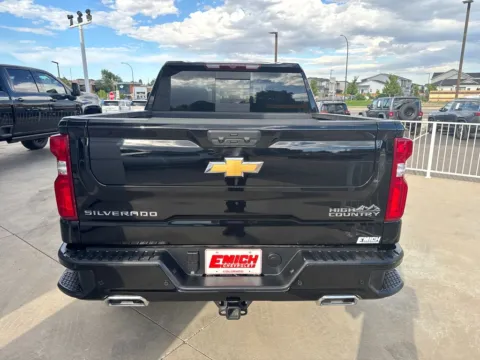 More photos of 2025 Chevrolet Silverado 1500 High Country at Emich Chevrolet, CO
