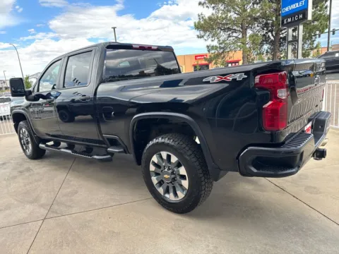 Another view of 2023 Chevrolet Silverado 2500 HD Custom for sale in Lakewood, CO at Emich Chevrolet