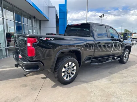 More photos of 2023 Chevrolet Silverado 2500 HD Custom at Emich Chevrolet, CO