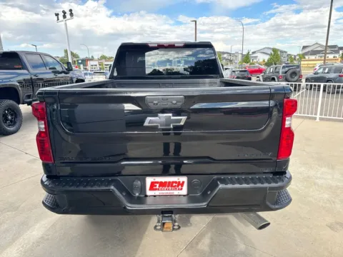 More photos of 2023 Chevrolet Silverado 2500 HD Custom at Emich Chevrolet, CO