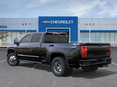 Another view of 2026 Chevrolet Silverado 3500 HD High Country for sale in Lakewood, CO at Emich Chevrolet