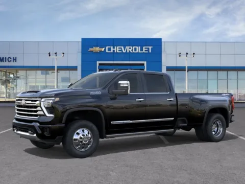 Photos of 2026 Chevrolet Silverado 3500 HD High Country for sale in Lakewood, CO at Emich Chevrolet