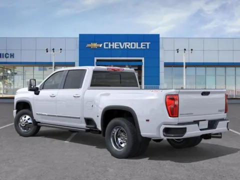 Another view of 2026 Chevrolet Silverado 3500 HD High Country for sale in Lakewood, CO at Emich Chevrolet
