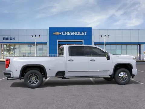 More photos of 2026 Chevrolet Silverado 3500 HD High Country at Emich Chevrolet, CO