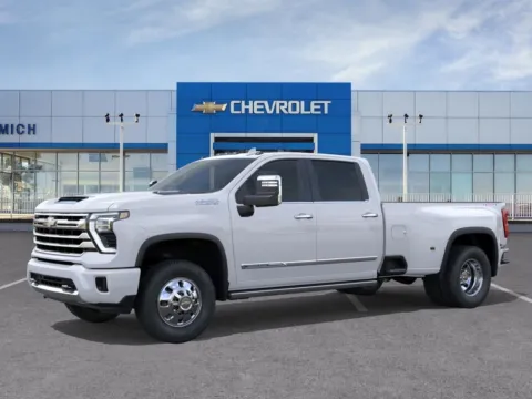 Photos of 2026 Chevrolet Silverado 3500 HD High Country for sale in Lakewood, CO at Emich Chevrolet