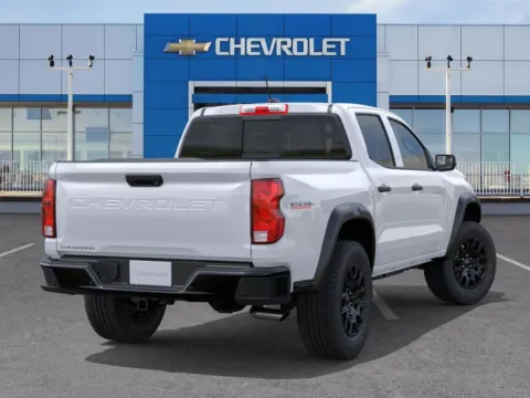 More photos of 2026 Chevrolet Colorado Trail Boss at Emich Chevrolet, CO