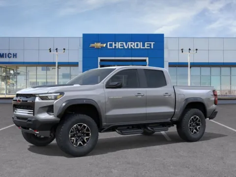 Photos of 2026 Chevrolet Colorado ZR2 for sale in Lakewood, CO at Emich Chevrolet
