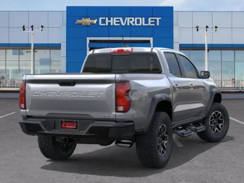 More photos of 2026 Chevrolet Colorado ZR2 at Emich Chevrolet, CO