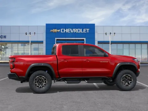 More photos of 2026 Chevrolet Colorado ZR2 at Emich Chevrolet, CO