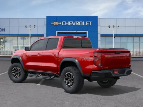 Another view of 2026 Chevrolet Colorado ZR2 for sale in Lakewood, CO at Emich Chevrolet