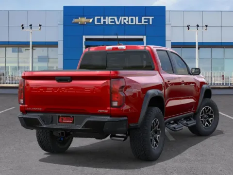 More photos of 2026 Chevrolet Colorado ZR2 at Emich Chevrolet, CO