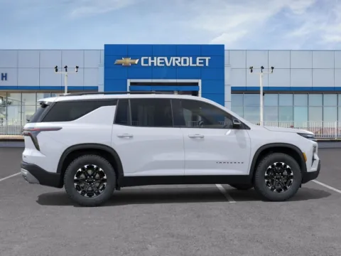 More photos of 2027 Chevrolet Traverse Z71 at Emich Chevrolet, CO