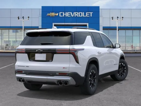 More photos of 2027 Chevrolet Traverse Z71 at Emich Chevrolet, CO