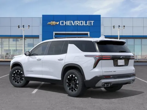 Another view of 2027 Chevrolet Traverse Z71 for sale in Lakewood, CO at Emich Chevrolet
