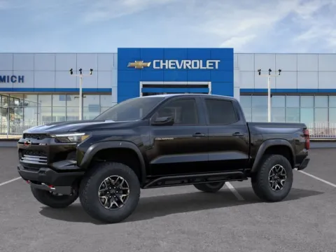 Photos of 2026 Chevrolet Colorado ZR2 for sale in Lakewood, CO at Emich Chevrolet