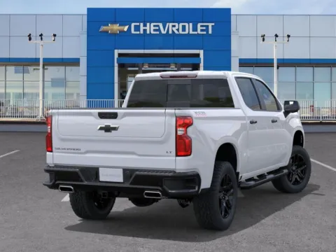 More photos of 2026 Chevrolet Silverado 1500 LT Trail Boss at Emich Chevrolet, CO