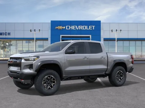 Photos of 2026 Chevrolet Colorado ZR2 for sale in Lakewood, CO at Emich Chevrolet
