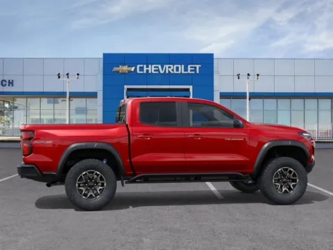 More photos of 2026 Chevrolet Colorado ZR2 at Emich Chevrolet, CO